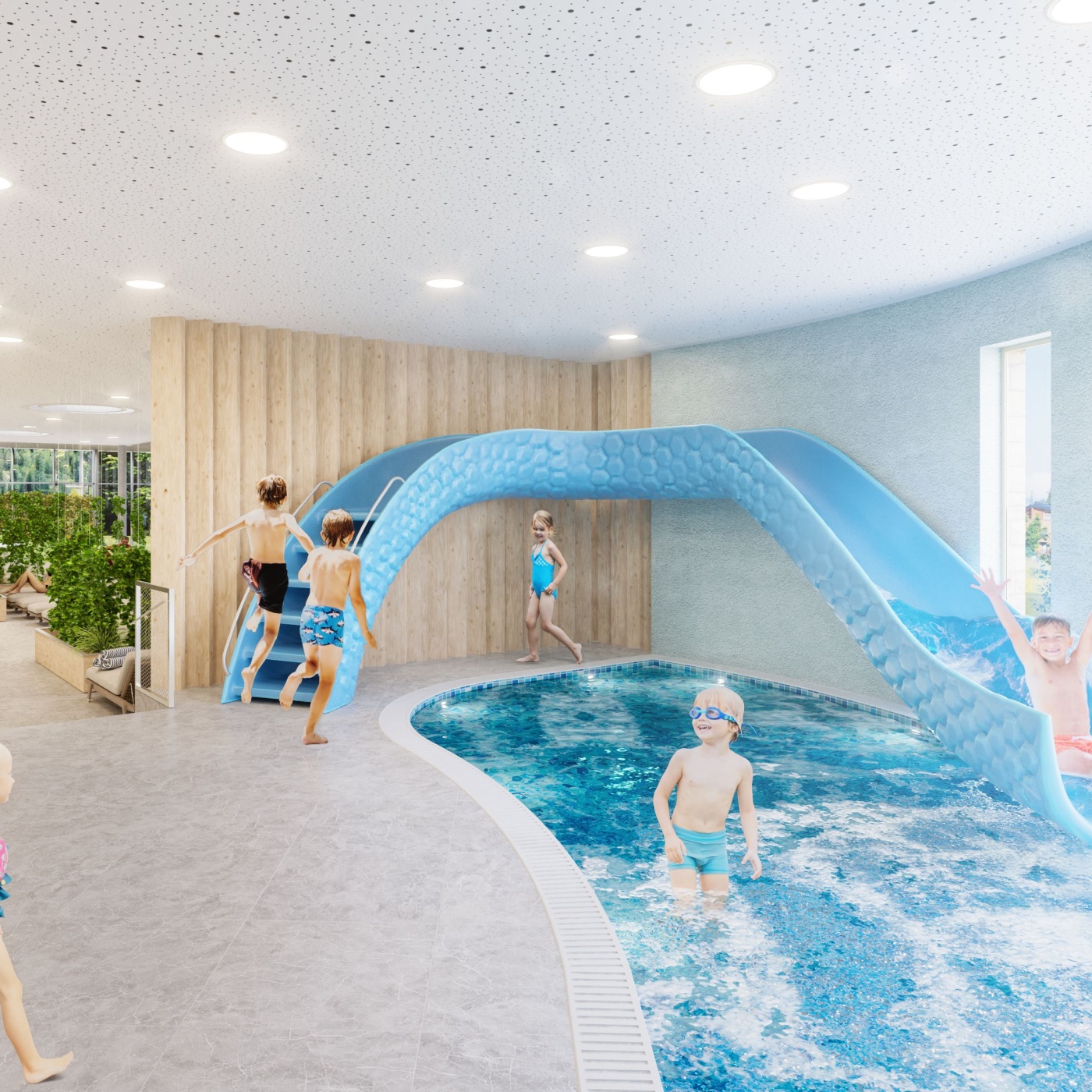 Bild für Deine Relax-Oase für die ganze Familie